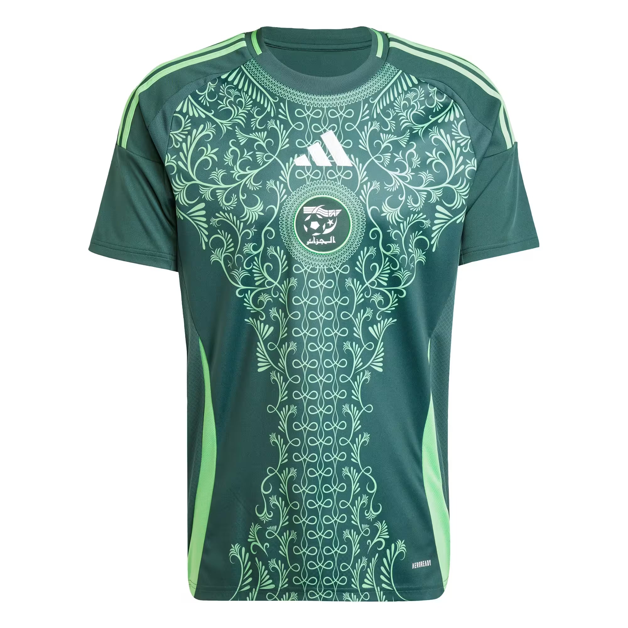 Maillot Algérie Extérieur 2025-2026 - Ma boutique