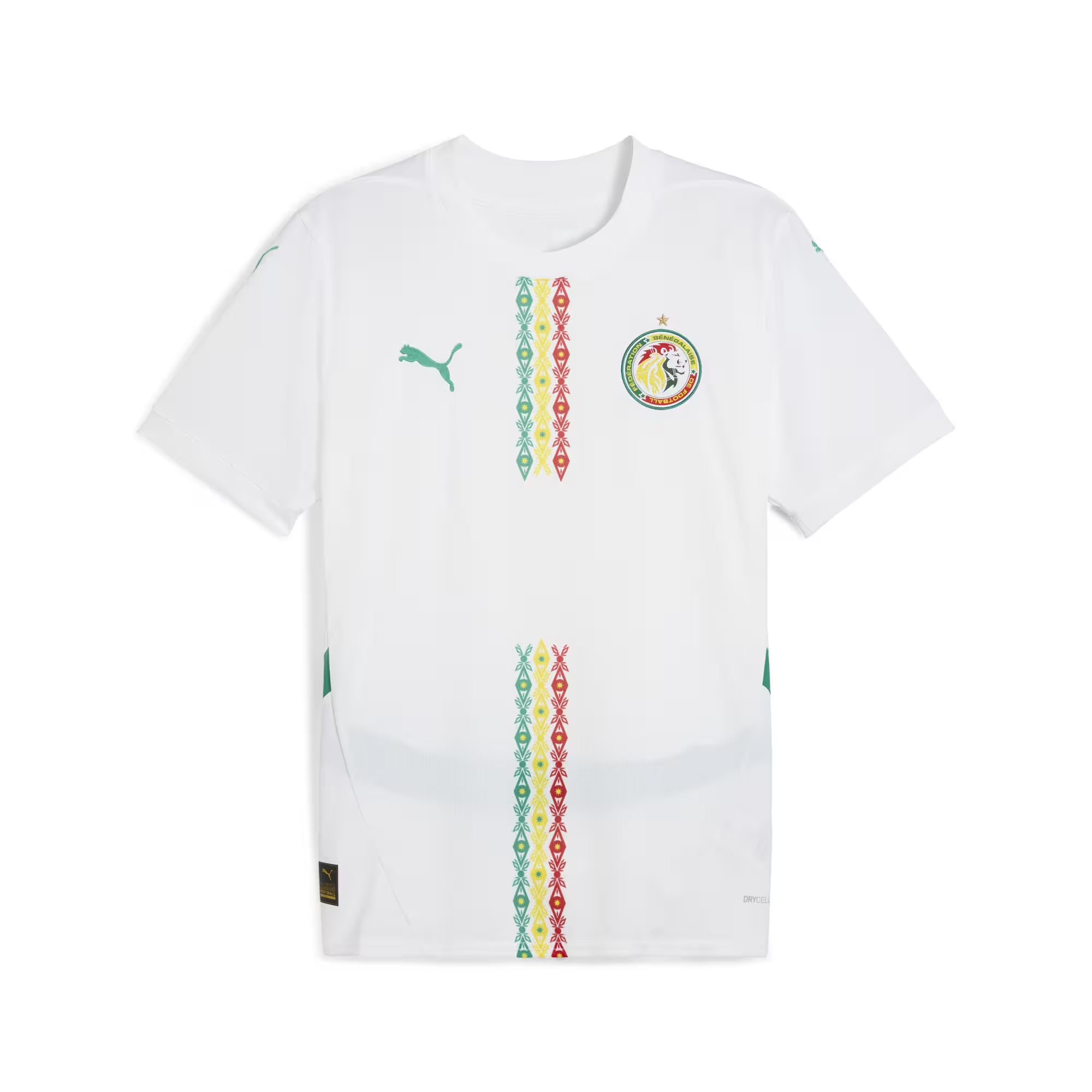 Maillot Senegal Extérieur 2025-2026 - Ma boutique