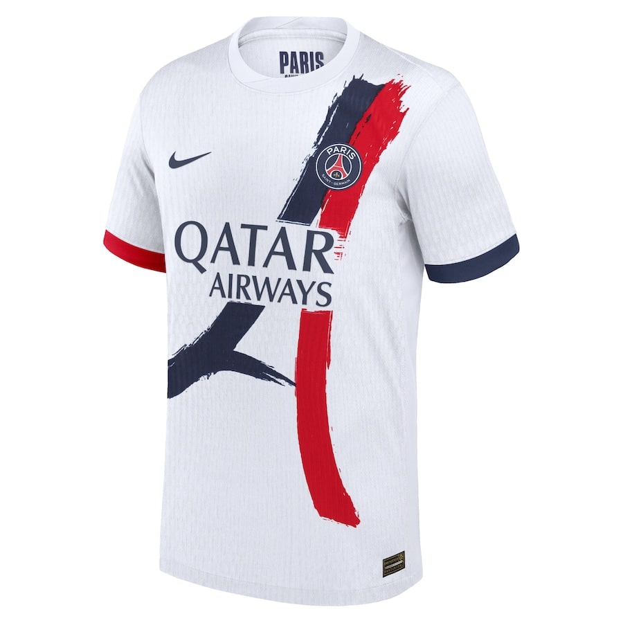 Maillot Match PSG Extérieur 2025-2026